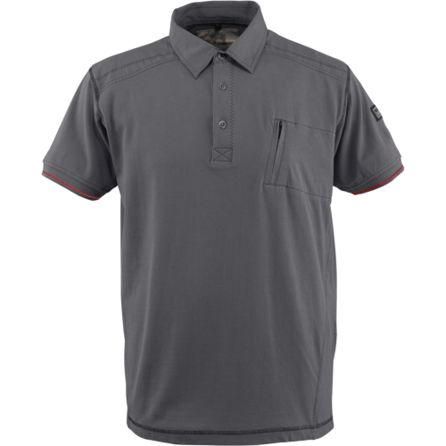 Polo Shirt with chest pocket