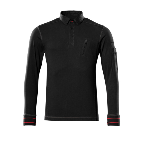 Polo Sweatshirt