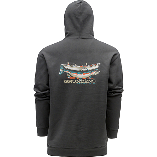 Drift Boat Hoodie