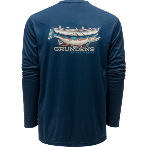 Drift Boat UPF50 Long-Sleeve