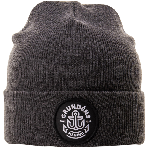 Watchhouse Beanie Anchor Black