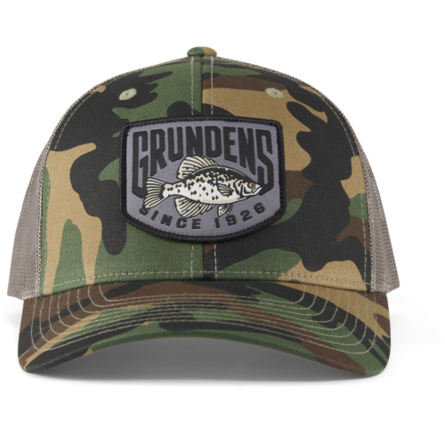 Crappie Patch Trucker