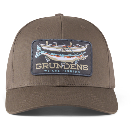 Drift Boat Trucker 312