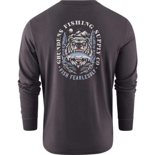 Bear Essentials LS T-Shirt