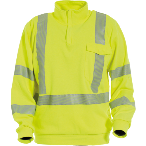 Flame retardant sweatshirt