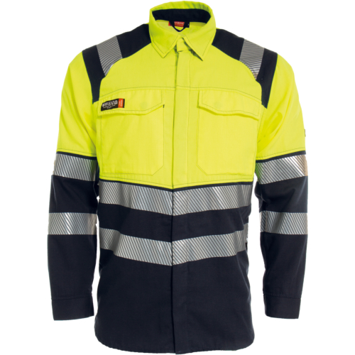 Flame retardant shirt