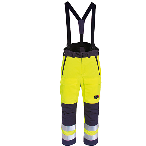 Flame retardant winter trousers