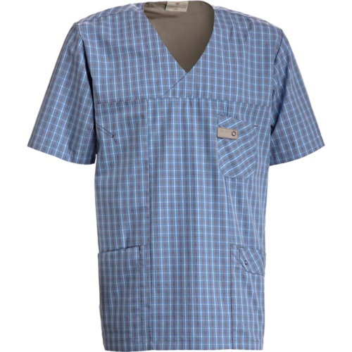 Casual and sporty unisex smock in light quality, Picnic