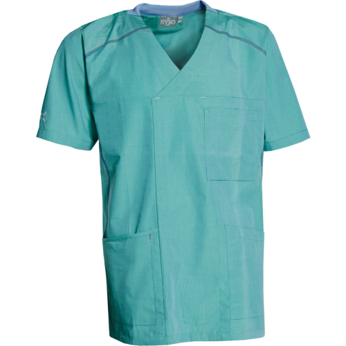 Unisex smock, Sporty