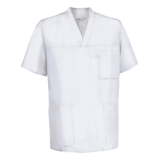 Unisex smock, Frame 