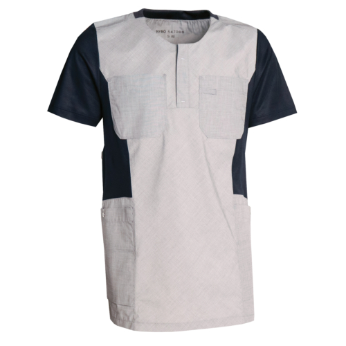 Unisex Smock, Sporty Mix 