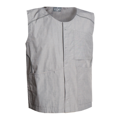 Unisex waistcoat, Sporty