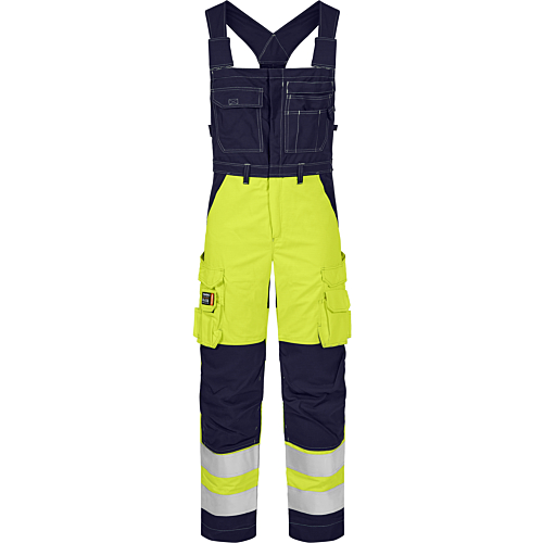 Flame retardant bib 'n' brace