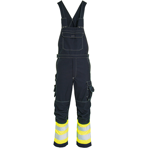 Flame retardant bib 'n' brace