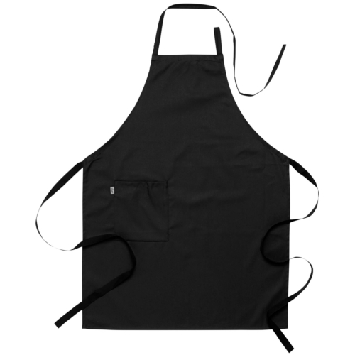 Bib apron