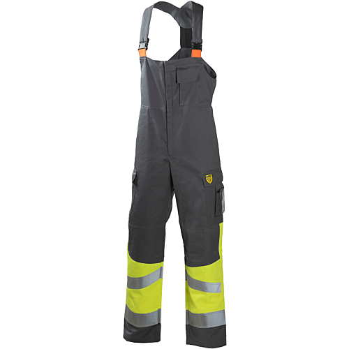 Bib & brace overall 6002