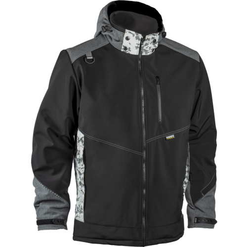 Winter softshell jacket 6073