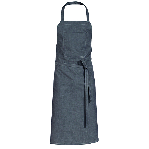 Apron with inner pocket, All-over