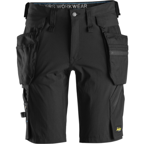 Shorts+ Detachable Holster Pockets