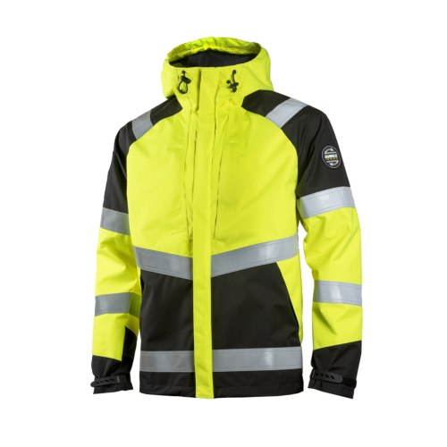 Men’s safety shell jacket 6109