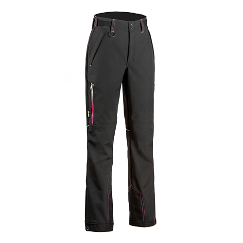 Womens softshell trousers 6111