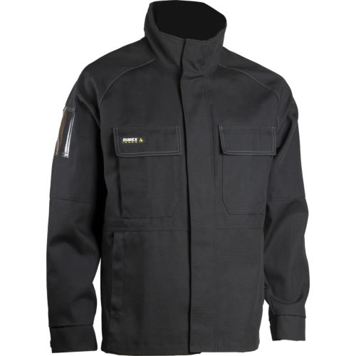 6121 Flame retardant stretch jacket