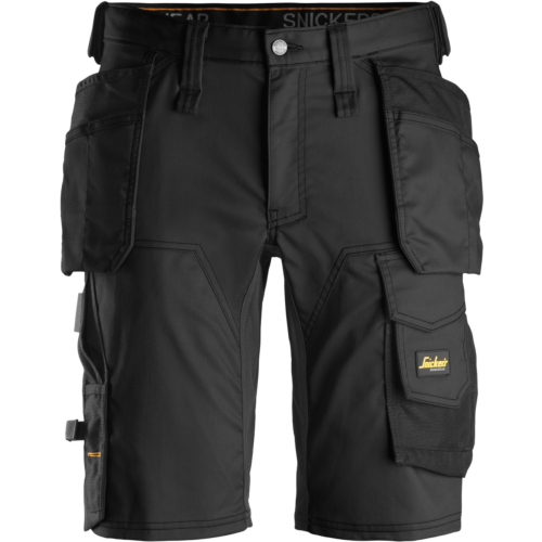 Stretch Shorts Holster Pockets