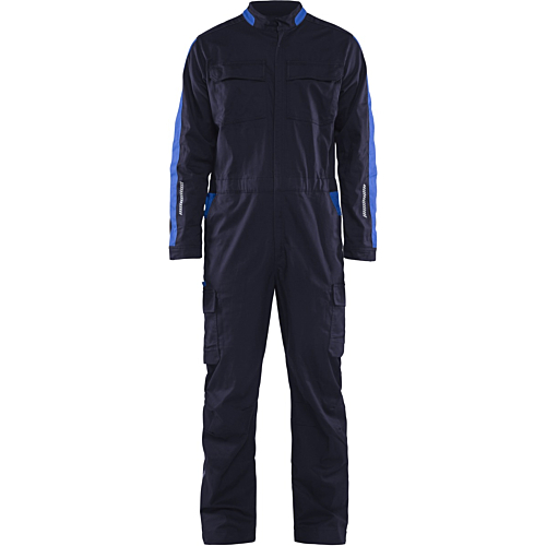 Industry overalls stretch