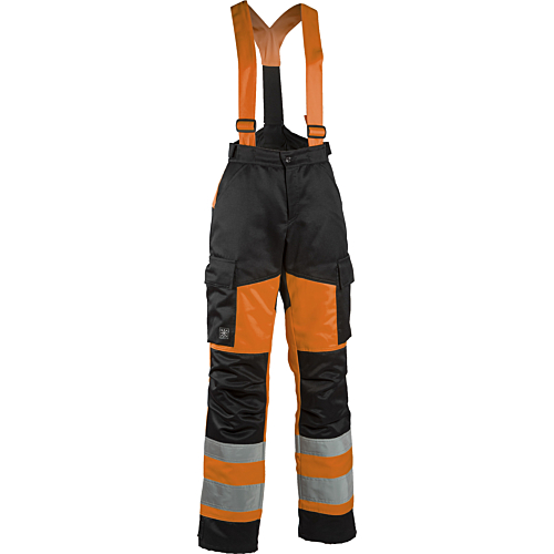 6178R Women's safety winter bib pants