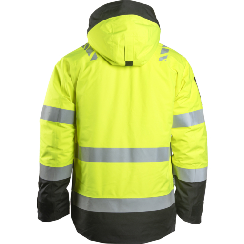 6196Y Safety winter shell jacket