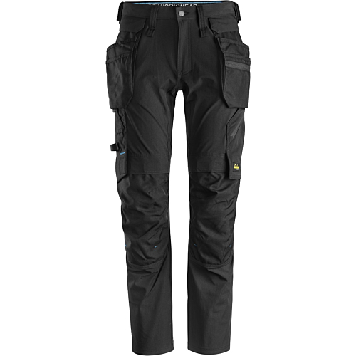 Trousers+ Detachable Holster Pockets