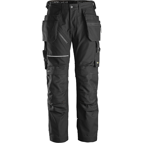 Canvas+ Work Trousers+ Holster Pockets