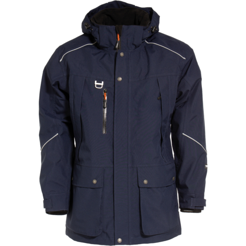 Functional parka