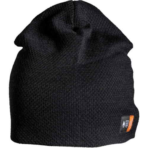 Flame retardant wool hat