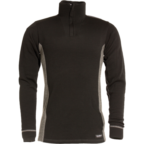 Flame retardant turtleneck