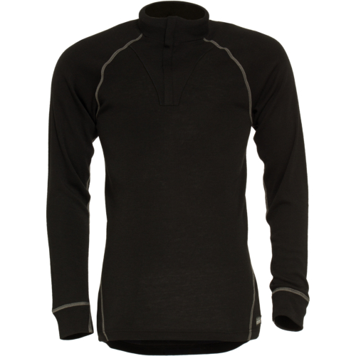 Flame retardant turtleneck