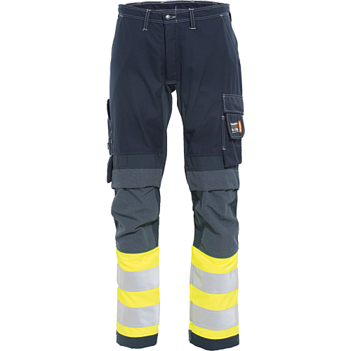Flame retardant stretch trousers