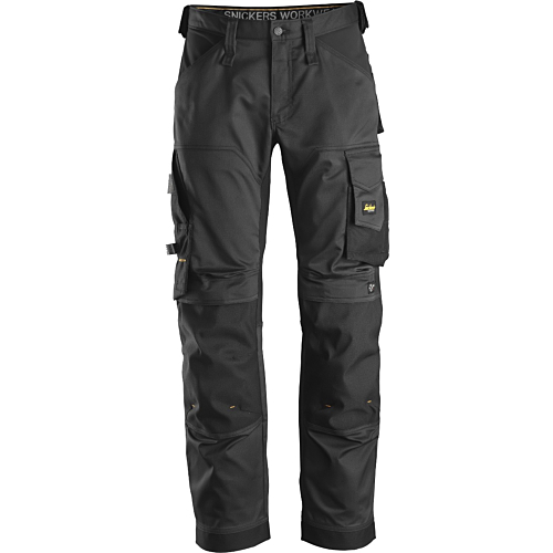 Stretch Loose Fit Work Trousers