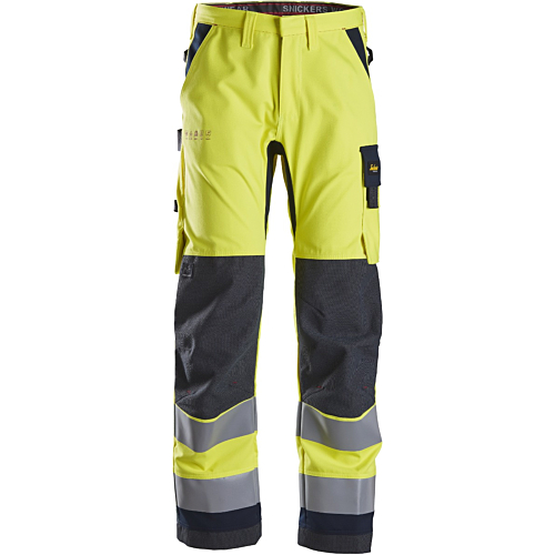 Work Trousers, High-Vis Class 2