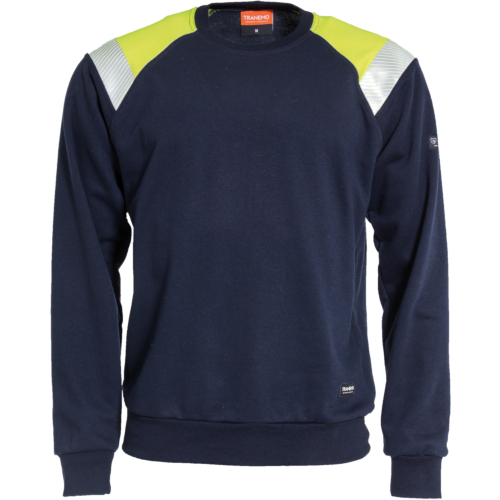 Flame retardant sweatshirt