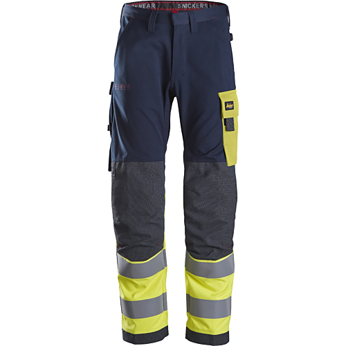 Work Trousers, High-Vis Class 1