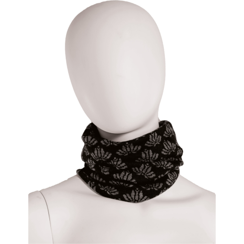 Flame retardant neck protection