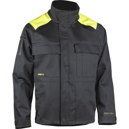 6413 Flame retardant jacket