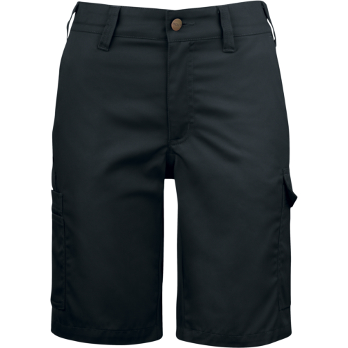 2529 Shorts Women's-Black-C32