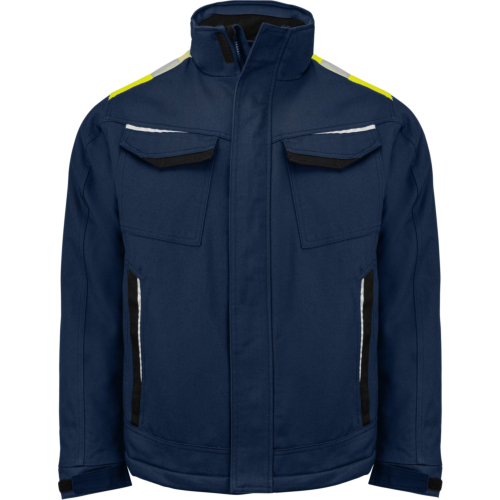 5438 Padded Jacket Cotton