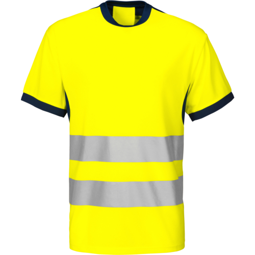 6009 T-shirt En Iso 20471 Class 2