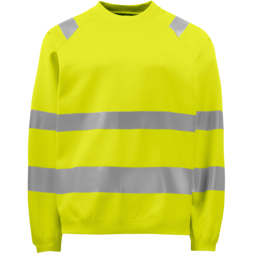 6106 Sweatshirt En Iso 20471 Class 3