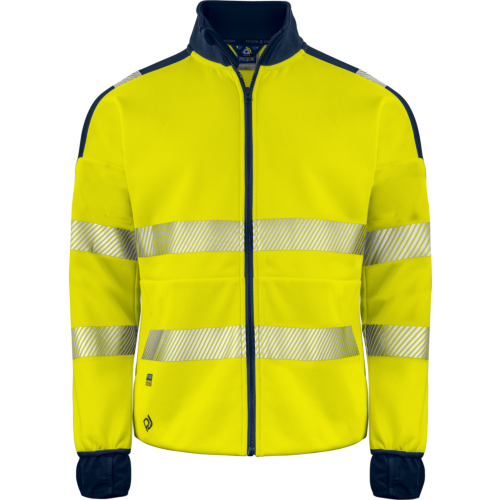 6109 Sweatshirt En Iso 20471 Class 3/2