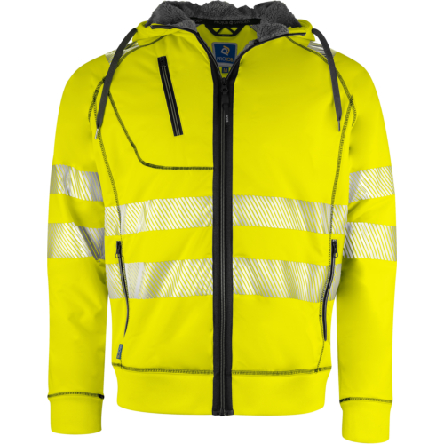 6130 Hoodjacket En Iso 20471 Class 3/2