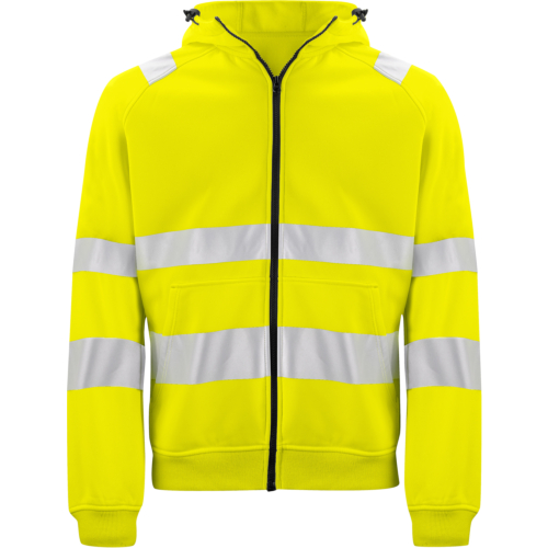 6132 Hoodjacket En Iso 20471 Class 3/2
